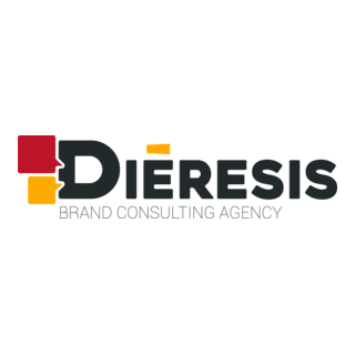 Diéresis Brand Consulting Agency Logo PNG Vector