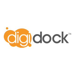 Digidock Logo PNG Vector