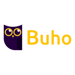 Digital Buho Logo PNG Vector