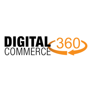 Digital Commerce 360 Logo PNG Vector