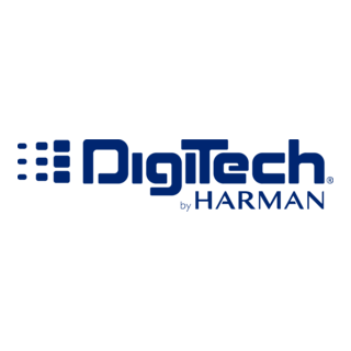DigiTech by Harman Logo PNG Vector