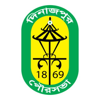 DINAJPUR POUROSOVA Logo PNG Vector