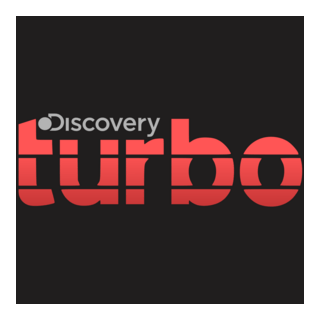 Discovery turbo Logo PNG Vector