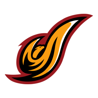 District of Columbia Firebirds Logo PNG Vector