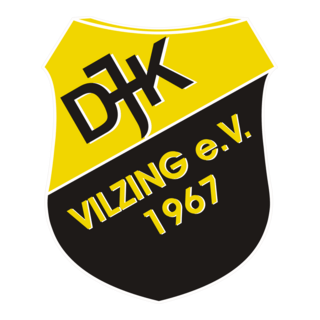 DJK Vilzing 1967 Logo PNG Vector