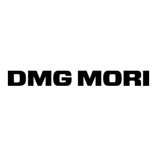 DMG Mori Logo PNG Vector
