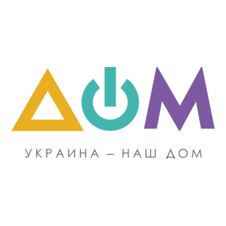 DOM TV Logo PNG Vector