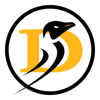 Dominican Penguins Logo PNG Vector