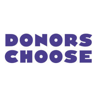DonorsChoose Logo PNG Vector