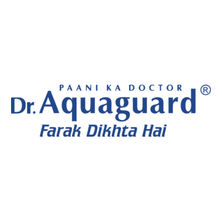 Dr. Aquaguard Logo PNG Vector