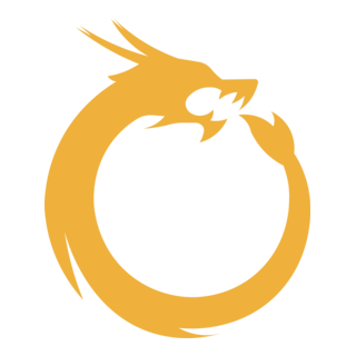 Dragon Coins (DRG) Logo PNG Vector
