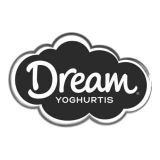 Dream Yoghurtis Logo PNG Vector