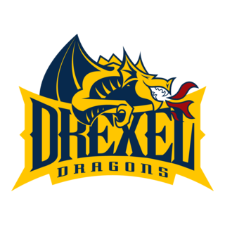 Drexel Dragons Logo PNG Vector