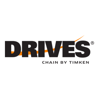 Drives Chain by Timken Logo PNG Vector