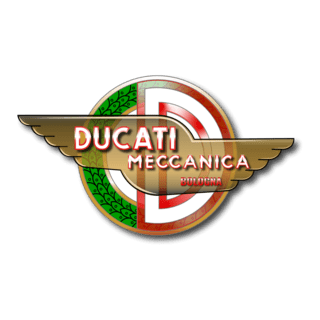 Ducati Logo PNG Vector