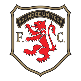 Dundee United FC (early 60's) Logo PNG Vector
