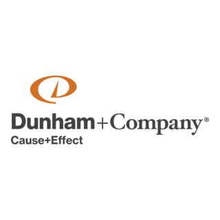 Dunham and Company Logo PNG Vector