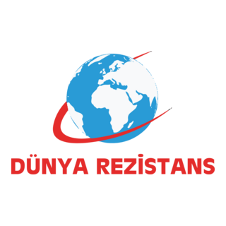 Dünya Rezistans Logo PNG Vector