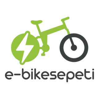 e-bike sepeti Logo PNG Vector