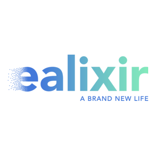 Ealixir Logo PNG Vector
