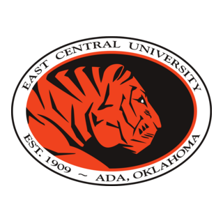 East Central Tigers Logo PNG Vector