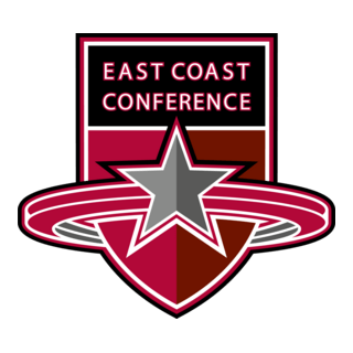 East Coast Conference Logo PNG Vector
