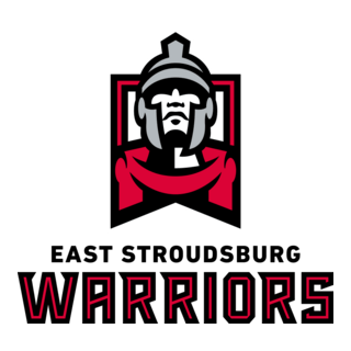 East Stroudsburg Warriors Logo PNG Vector