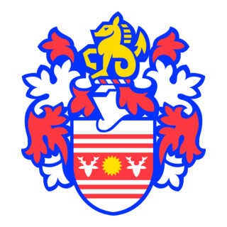 Eastbourne Town FC Logo PNG Vector