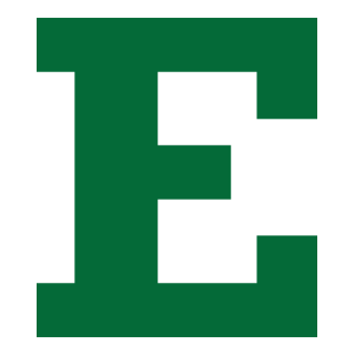 Eastern Michigan Eagles Logo PNG Vector