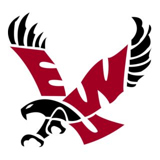 Eastern Washington Eagles Logo PNG Vector