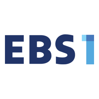 EBS1 2018 Logo PNG Vector