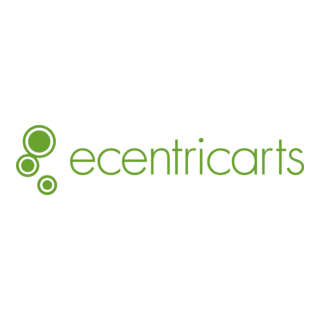ecentricarts Logo PNG Vector