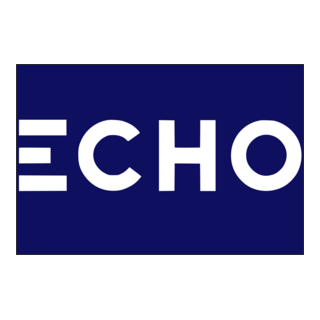 Echo TV Logo PNG Vector