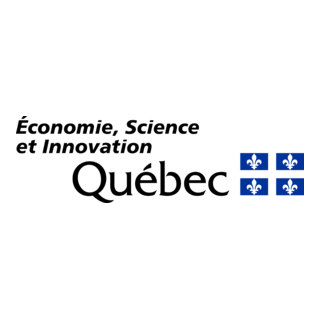 Économie, Science et Innovation Québec Logo PNG Vector