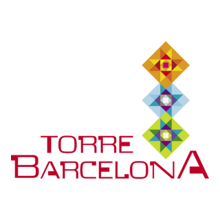 Edifício Torre Barcelona Logo PNG Vector
