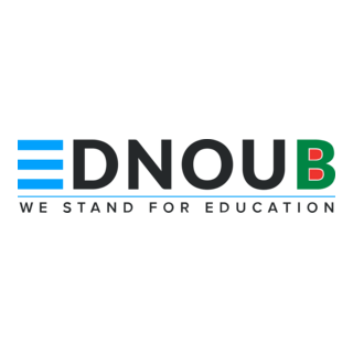 EDNOUB Logo PNG Vector