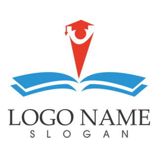 Education Logo PNG Vector