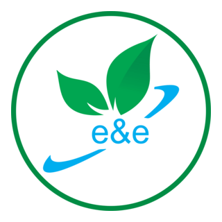 E&E Trading Logo PNG Vector