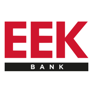 EEK Logo PNG Vector