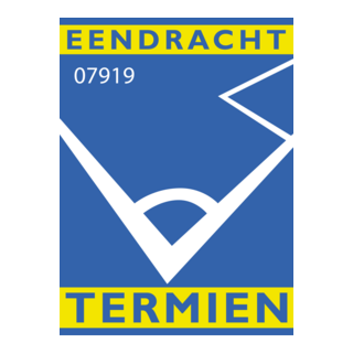 Eendracht Termien Logo PNG Vector
