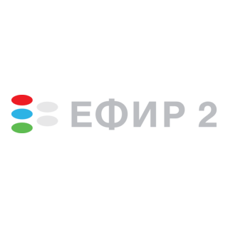Efir 2 1993 Logo PNG Vector