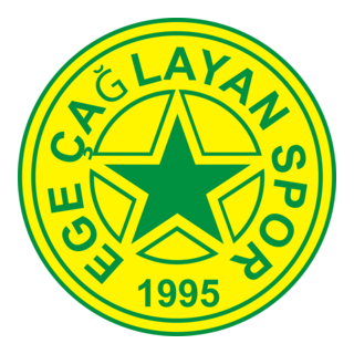 Ege Çağlayanspor Logo PNG Vector