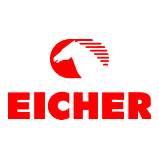 Eicher tractor Logo PNG Vector