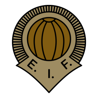 Eik IF Tonsberg (60's) Logo PNG Vector