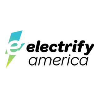 Electrify America Logo PNG Vector
