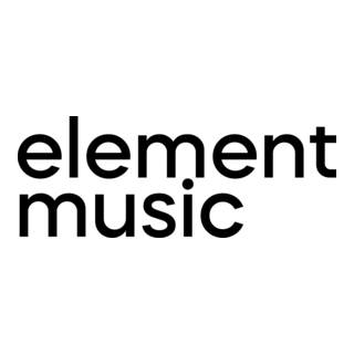 Element Music Logo PNG Vector