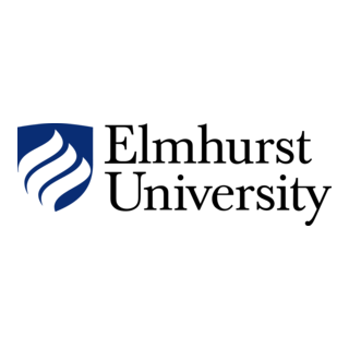 Elmhurst University Logo PNG Vector