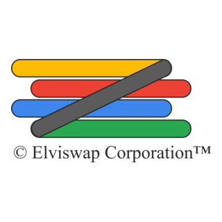 Elviswap Corporation Logo PNG Vector