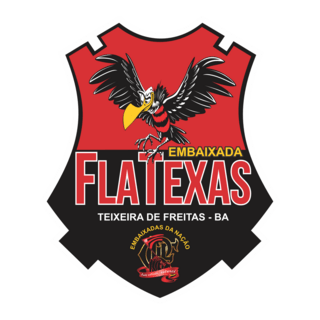 Embaixada Fla-Texa Logo PNG Vector