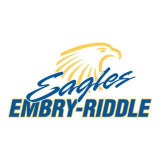 Embry Riddle Eagles Logo PNG Vector